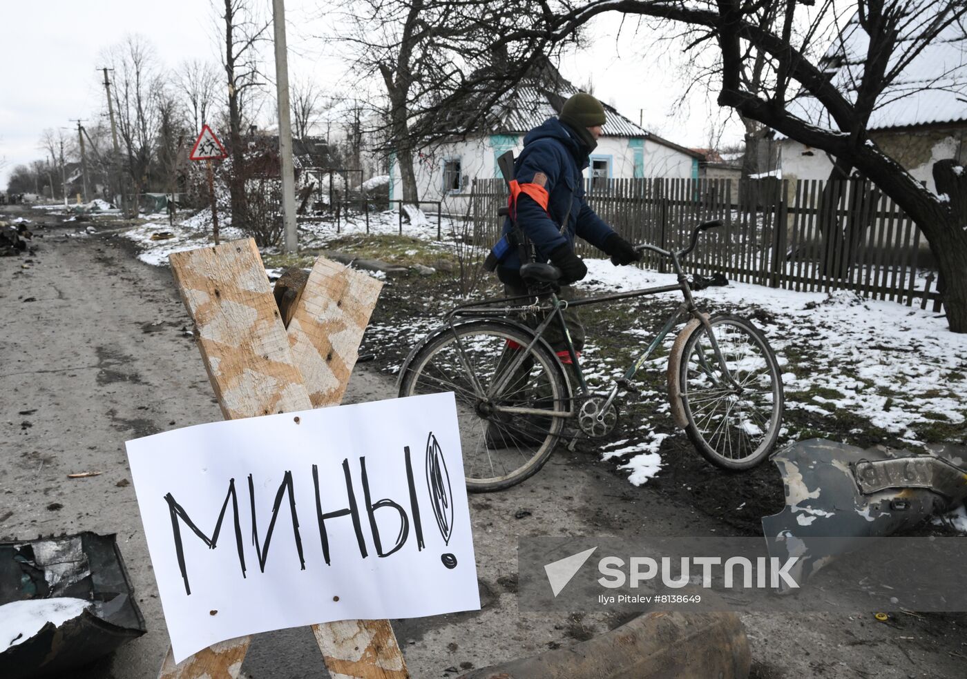 DPR LPR Russia Ukraine Military Operation