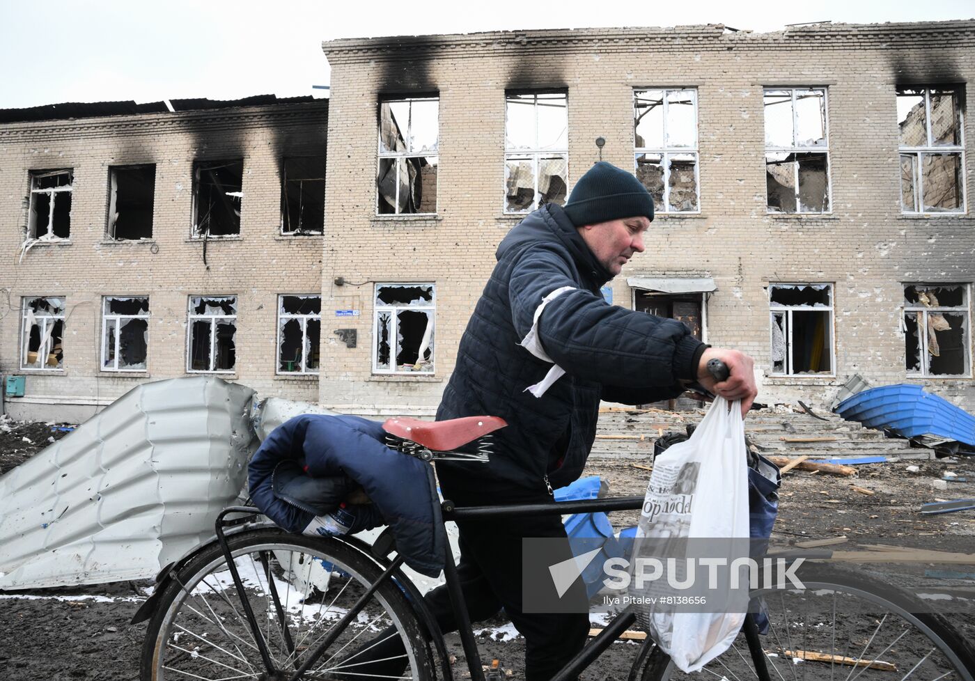 DPR LPR Russia Ukraine Military Operation