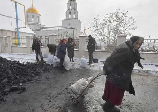 DPR LPR Russia Ukraine Military Operation