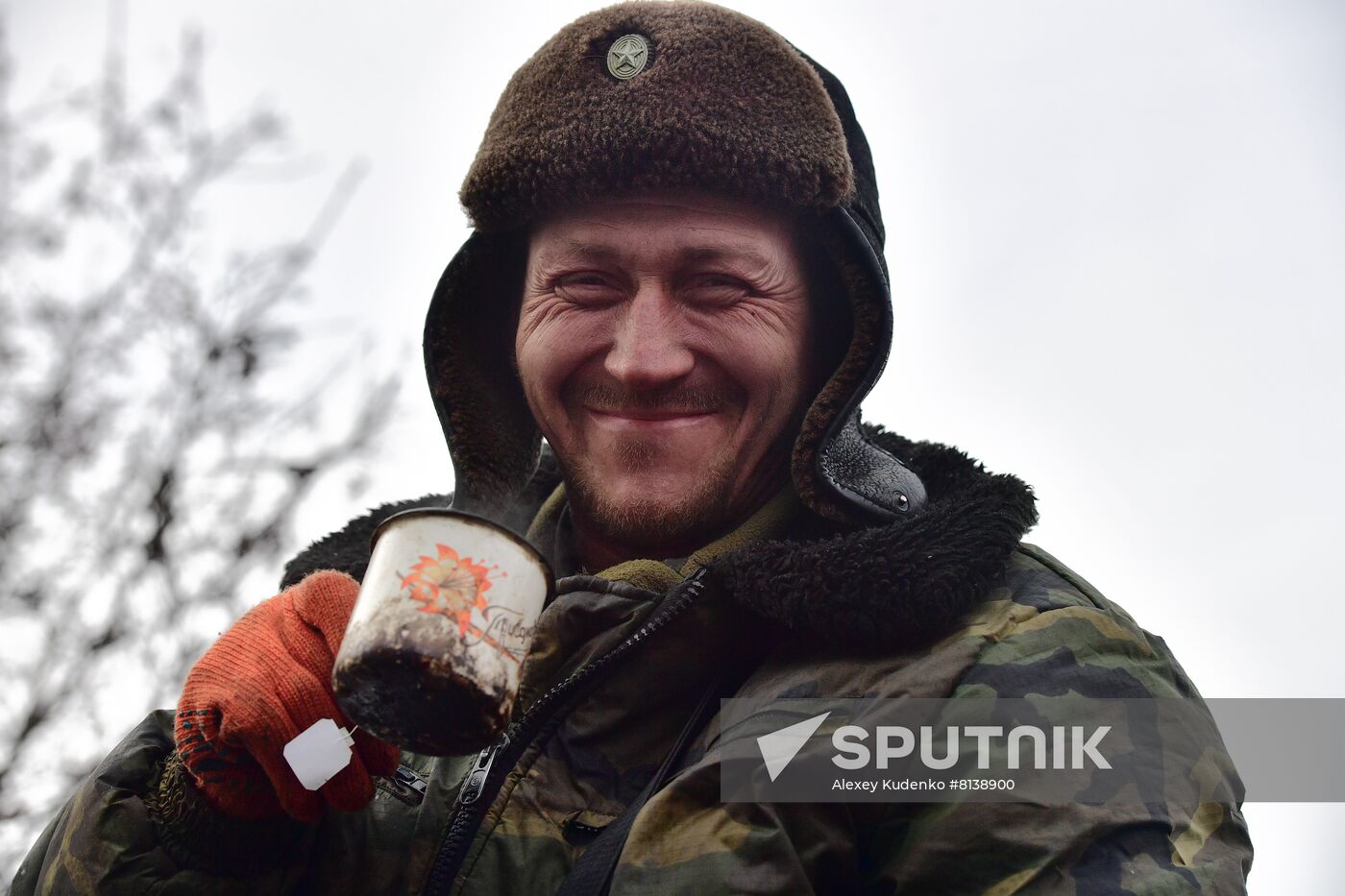 DPR LPR Russia Ukraine Military Operation