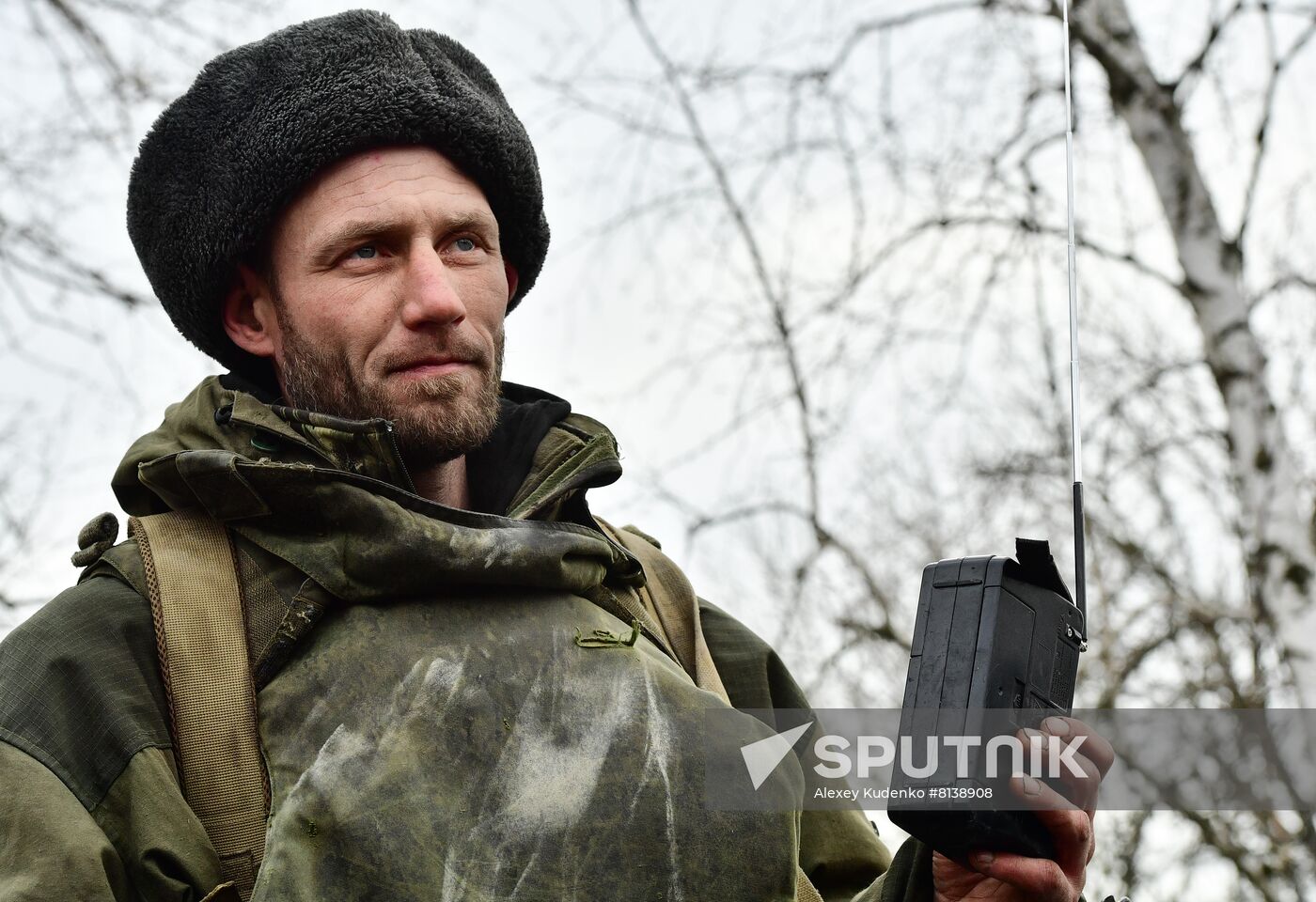 DPR LPR Russia Ukraine Military Operation