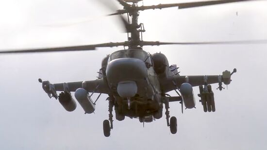 Ukraine Russia Military Operation