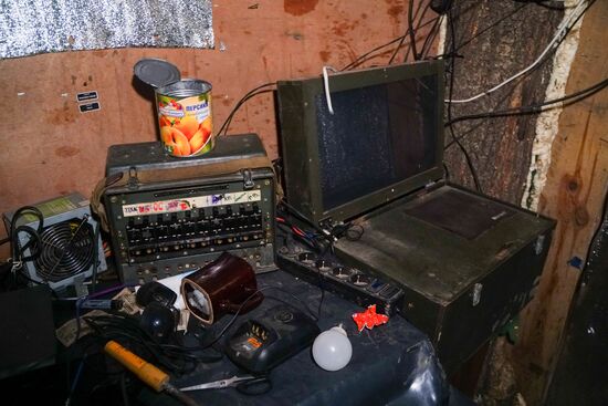 DPR LPR Russia Ukraine Military Operation