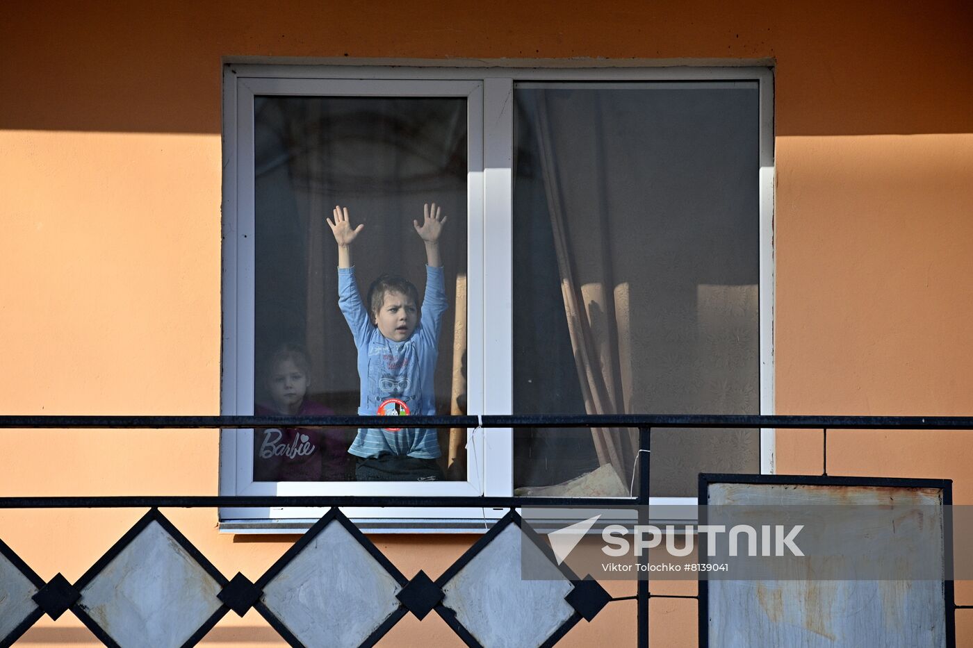 Belarus Ukraine Border Refugees