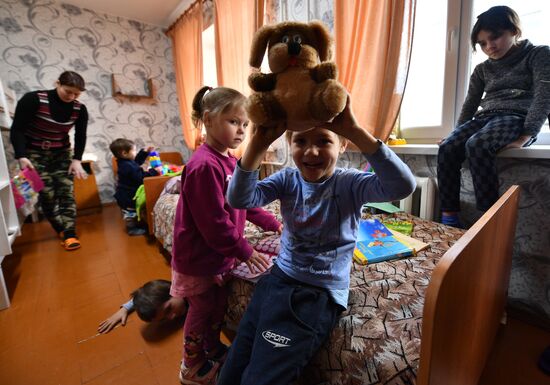 Belarus Ukraine Border Refugees