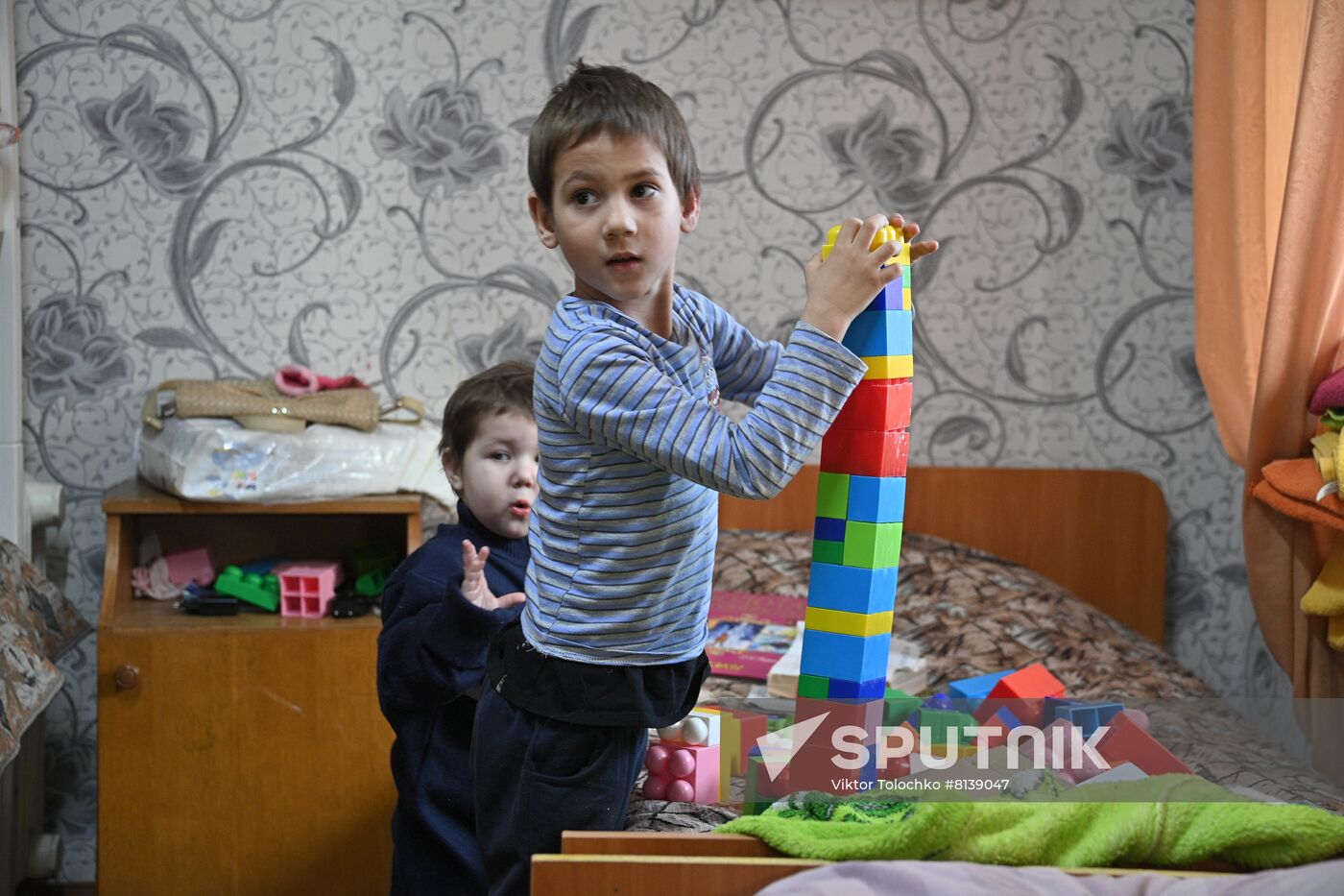 Belarus Ukraine Border Refugees