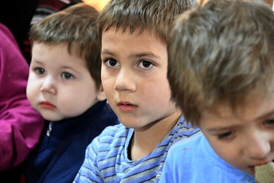 Belarus Ukraine Border Refugees
