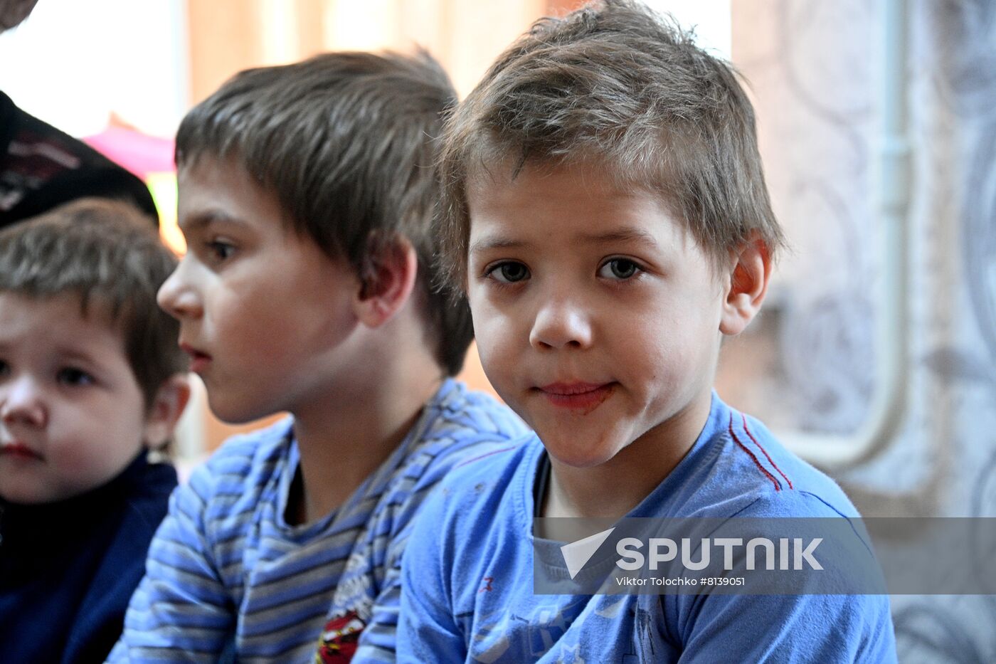 Belarus Ukraine Border Refugees