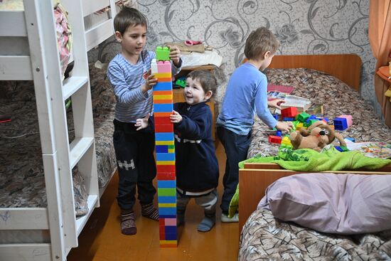 Belarus Ukraine Border Refugees