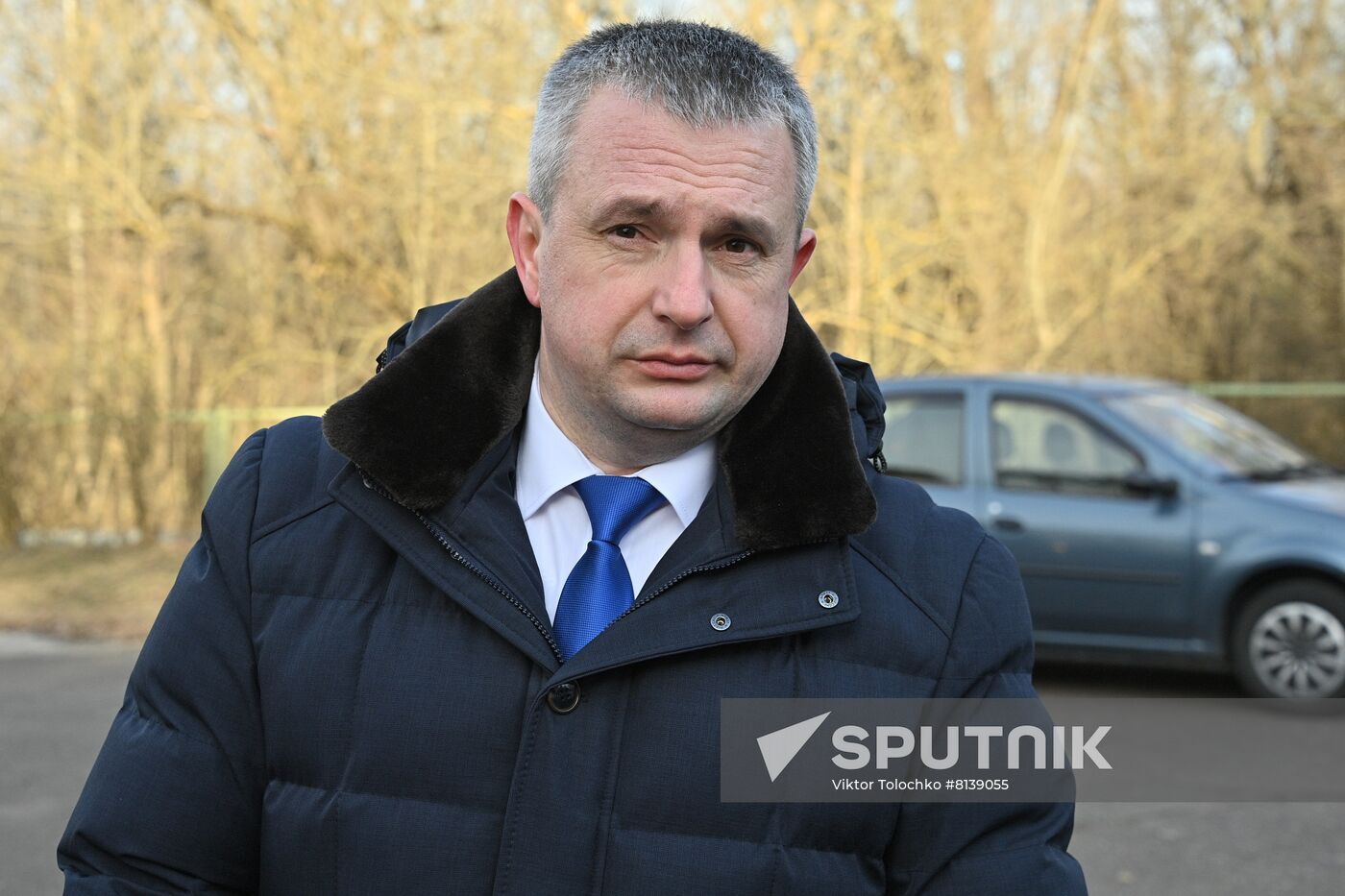 Belarus Ukraine Border Refugees