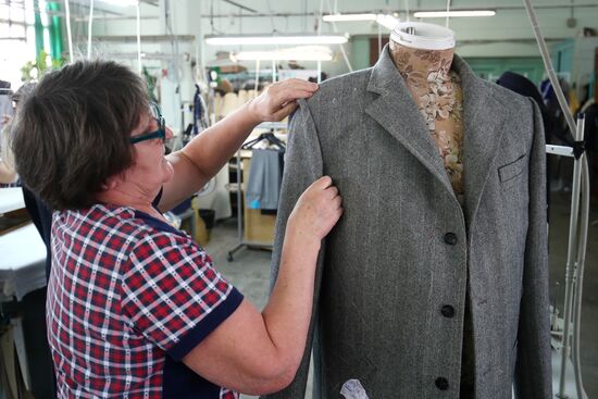 Victoria Sewing Factory in Volgograd
