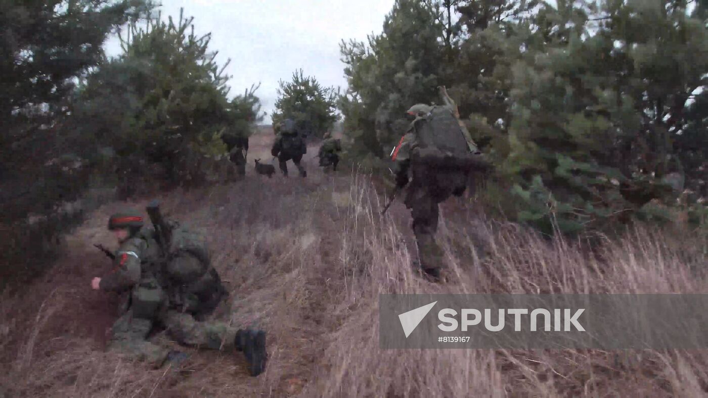 Ukraine Russia Military Operation