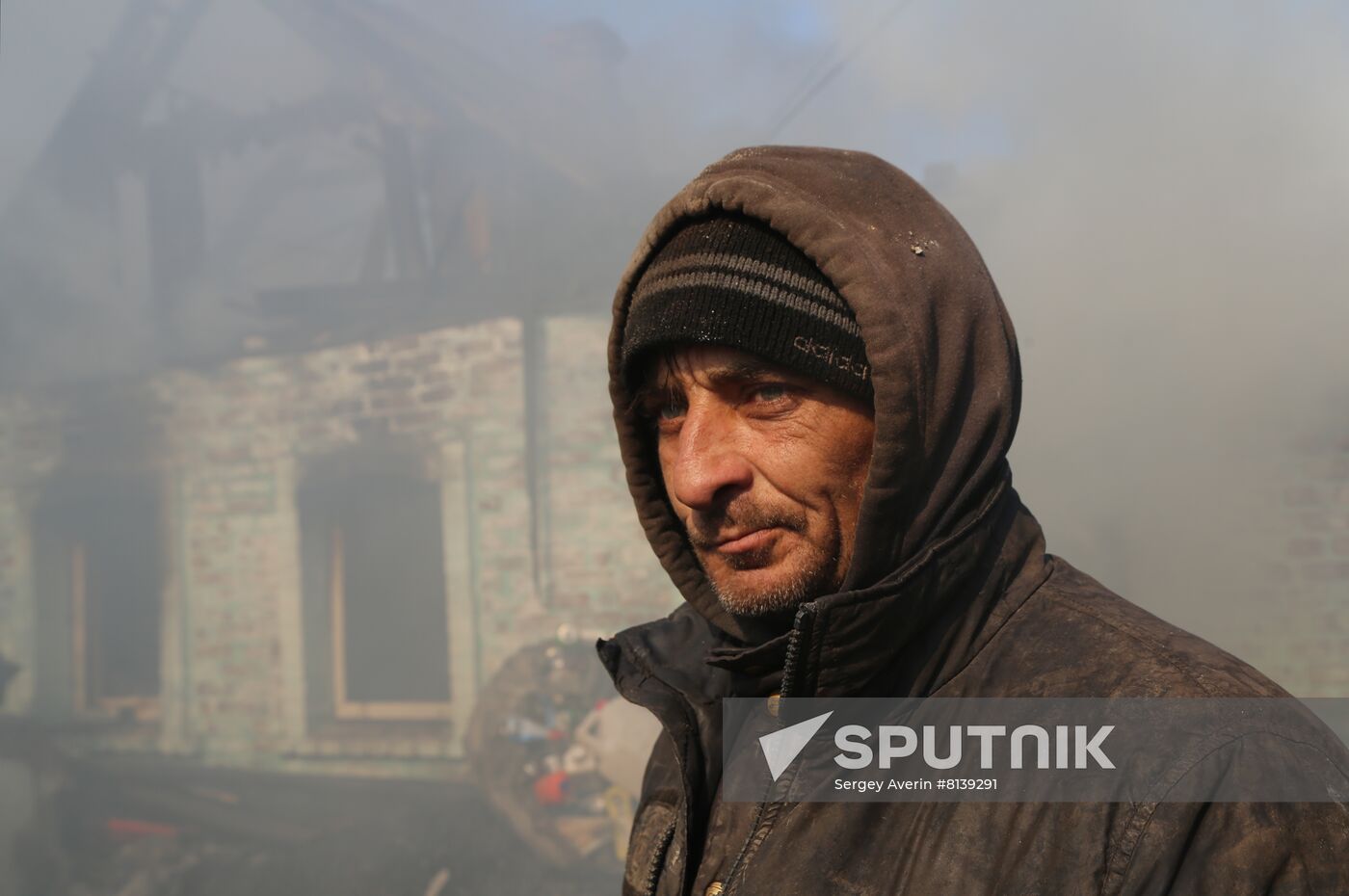 DPR LPR Russia Ukraine Military Operation
