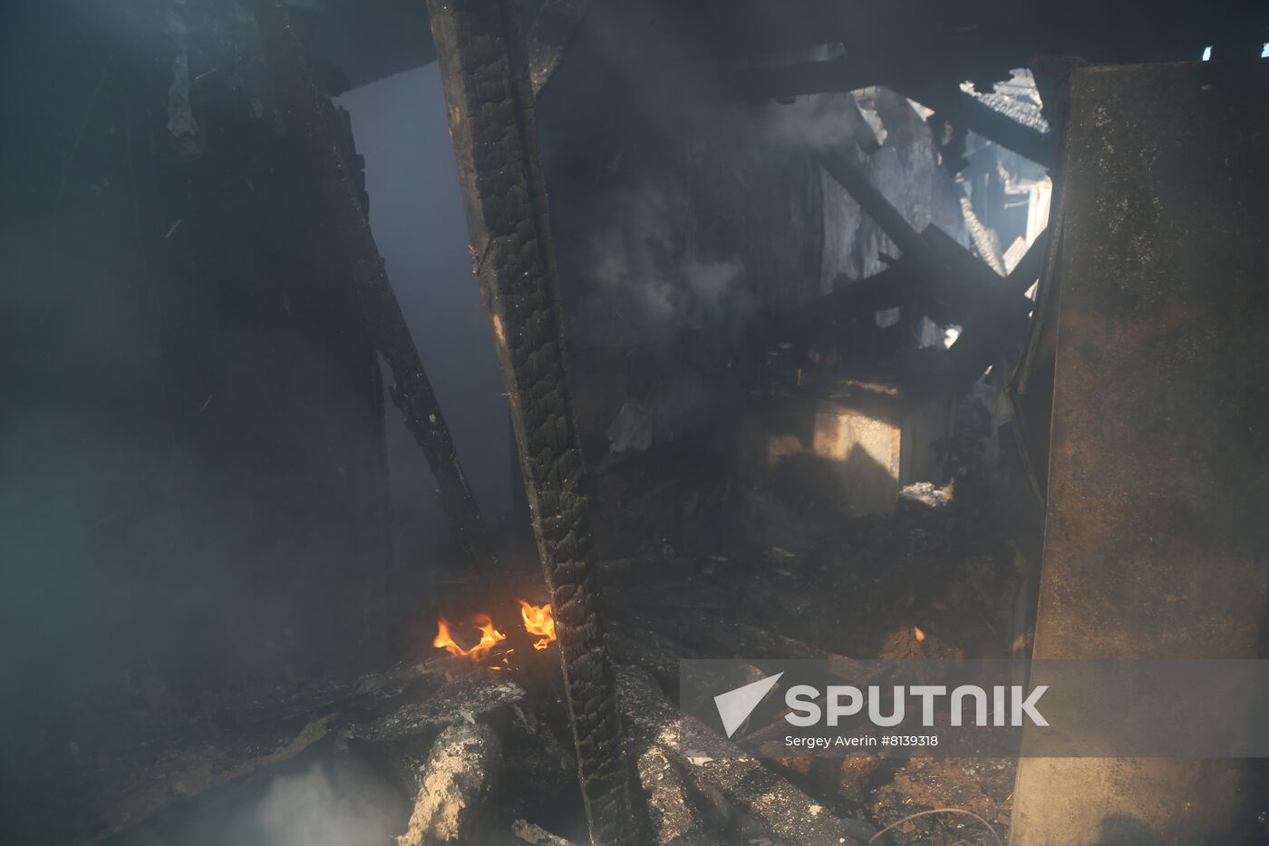 DPR LPR Russia Ukraine Military Operation