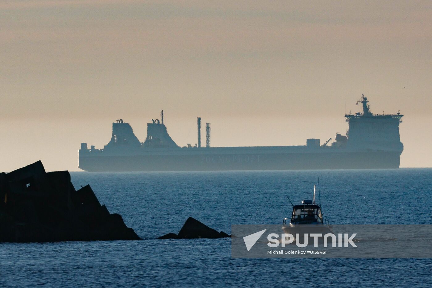 Russia Marshal Rokossovsky Ferry
