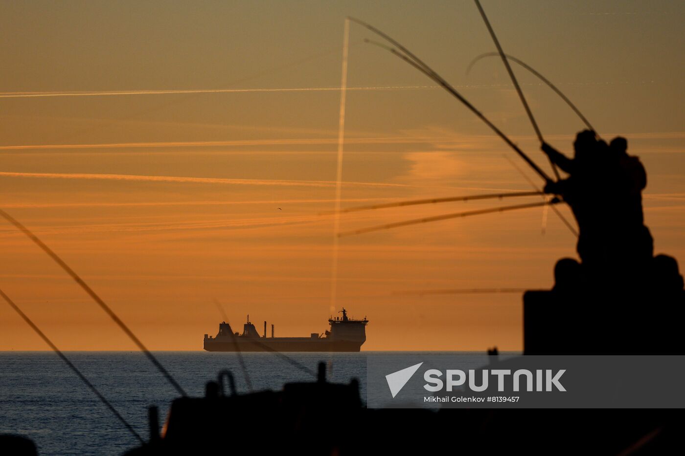 Russia Marshal Rokossovsky Ferry