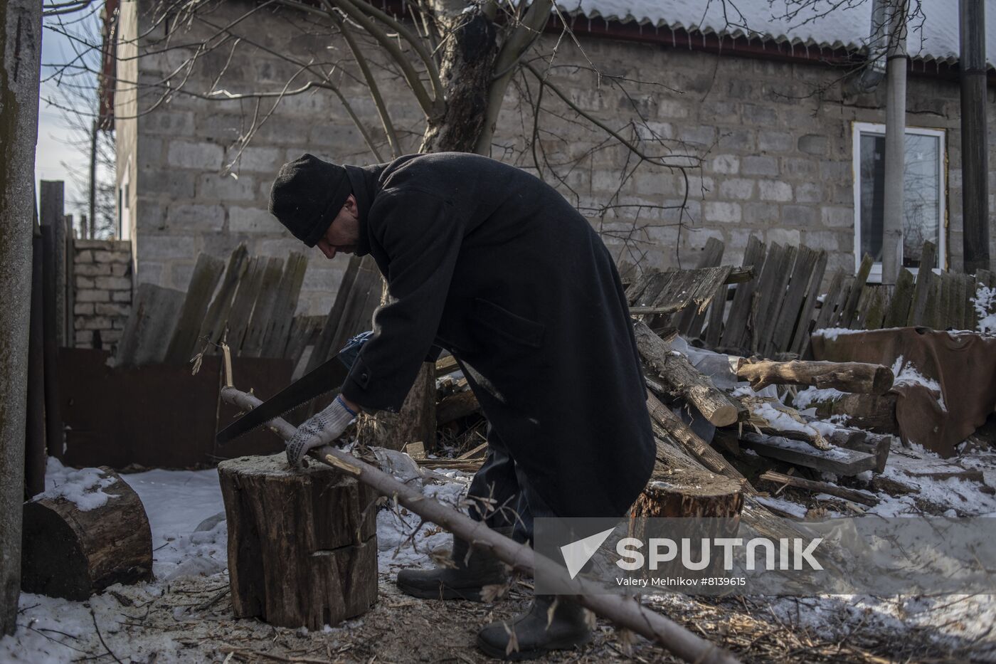 DPR LPR Russia Ukraine Military Operation