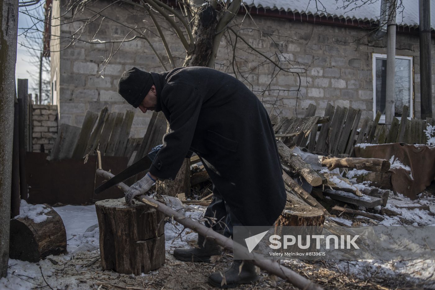 DPR LPR Russia Ukraine Military Operation