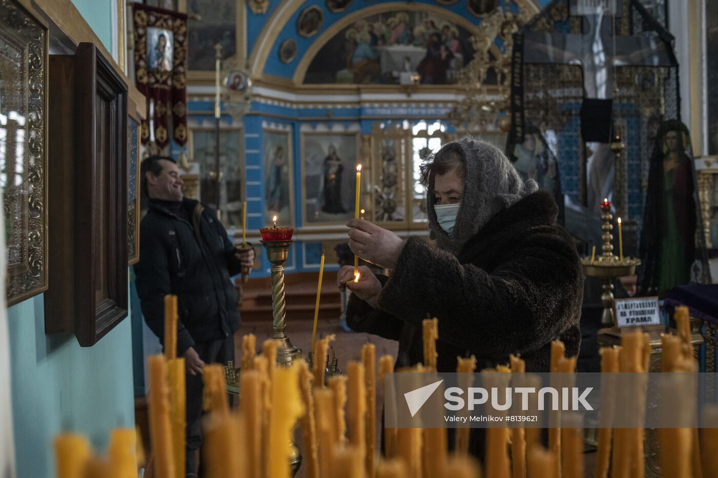 DPR LPR Russia Ukraine Military Operation