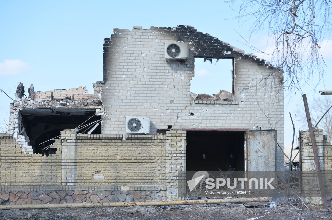 DPR LPR Russia Ukraine Military Operation