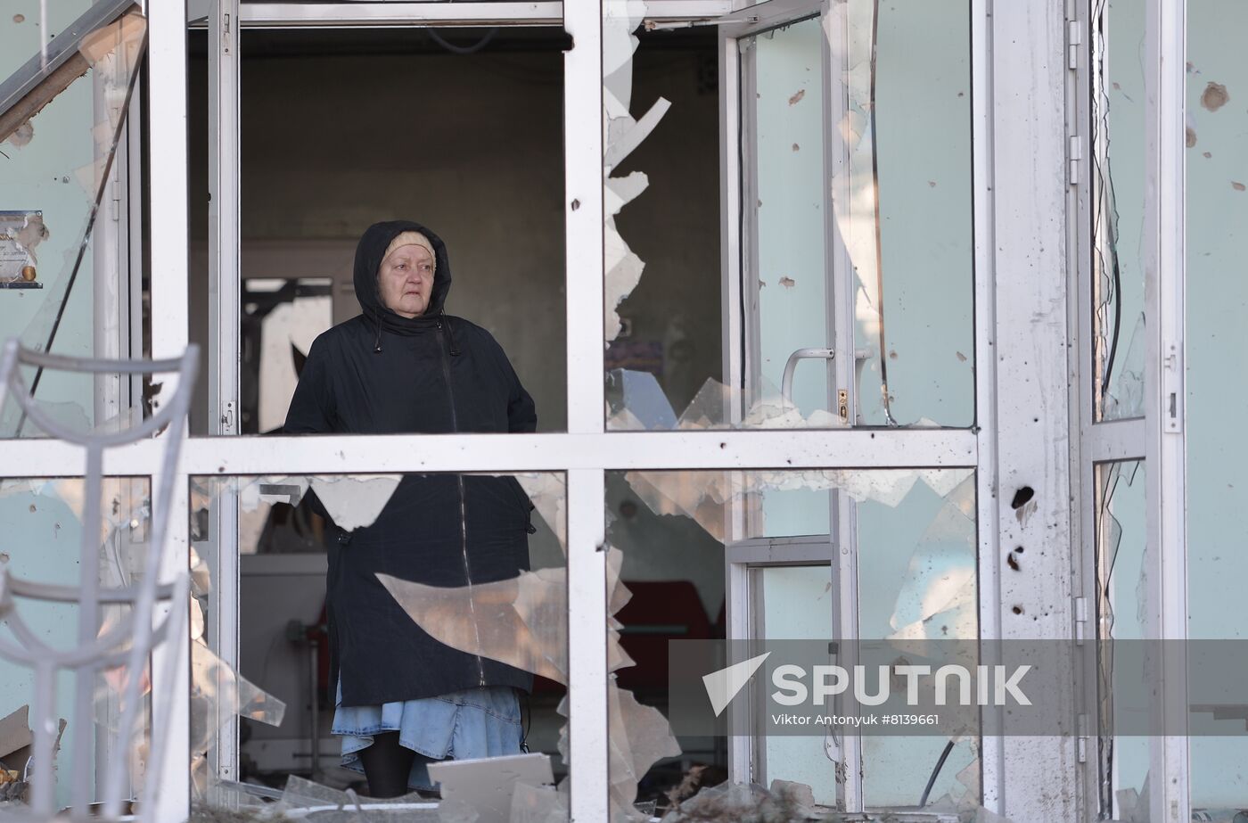 DPR LPR Russia Ukraine Military Operation