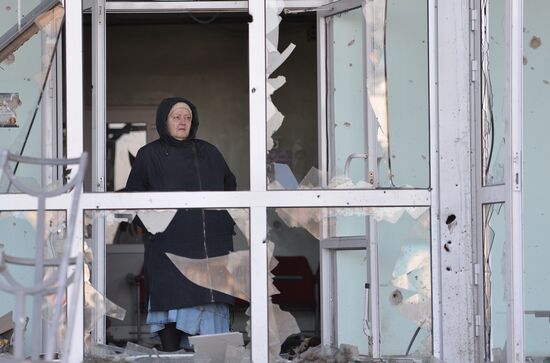 DPR LPR Russia Ukraine Military Operation