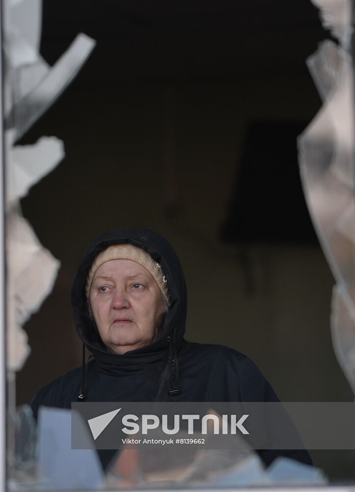 DPR LPR Russia Ukraine Military Operation