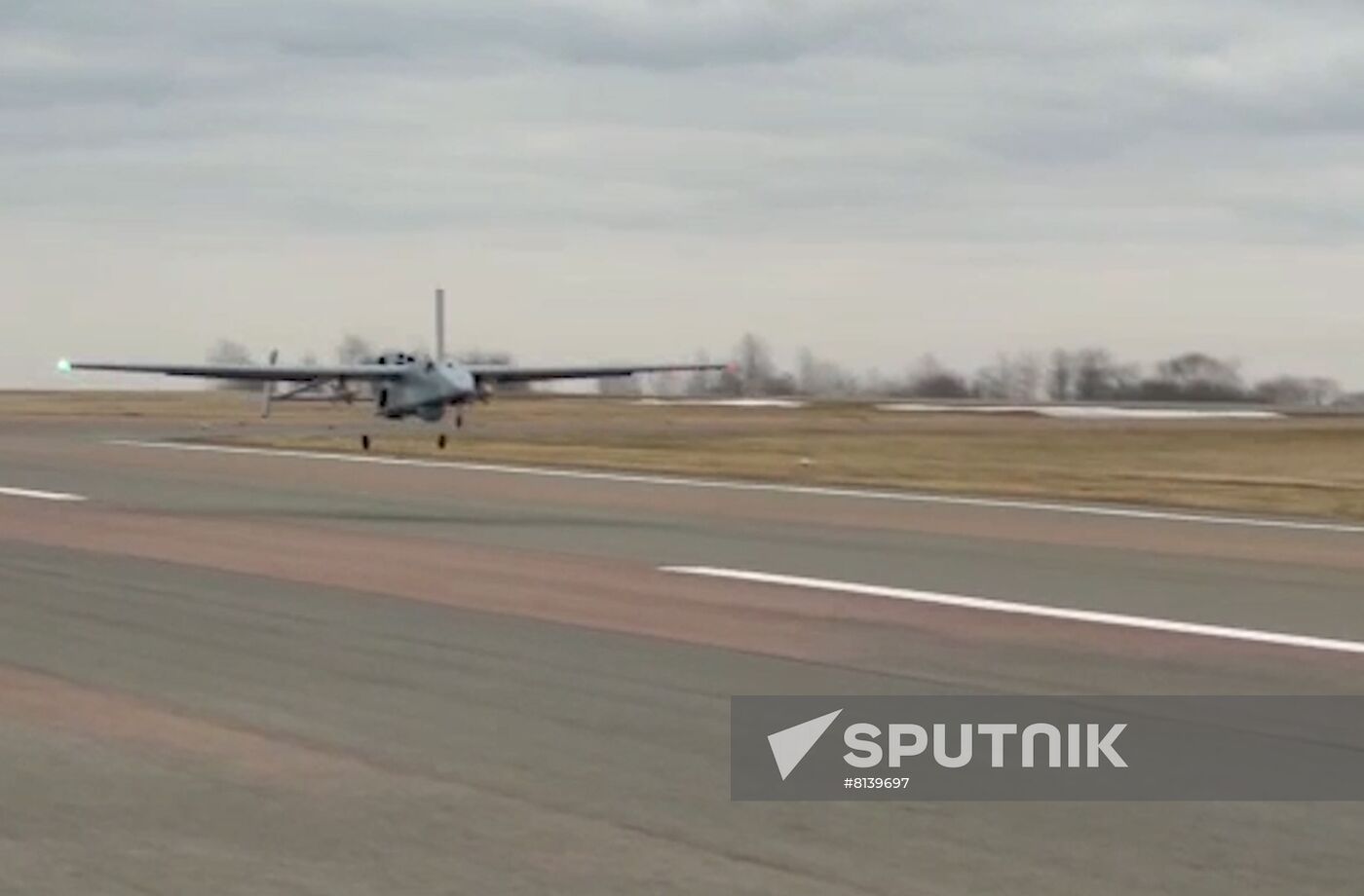 Ukraine Russia Military Operation