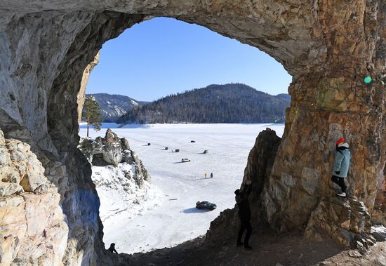 Russia Siberia Tourism