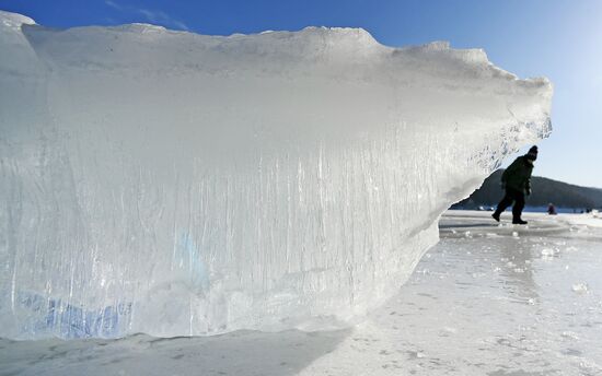 Russia Siberia Tourism