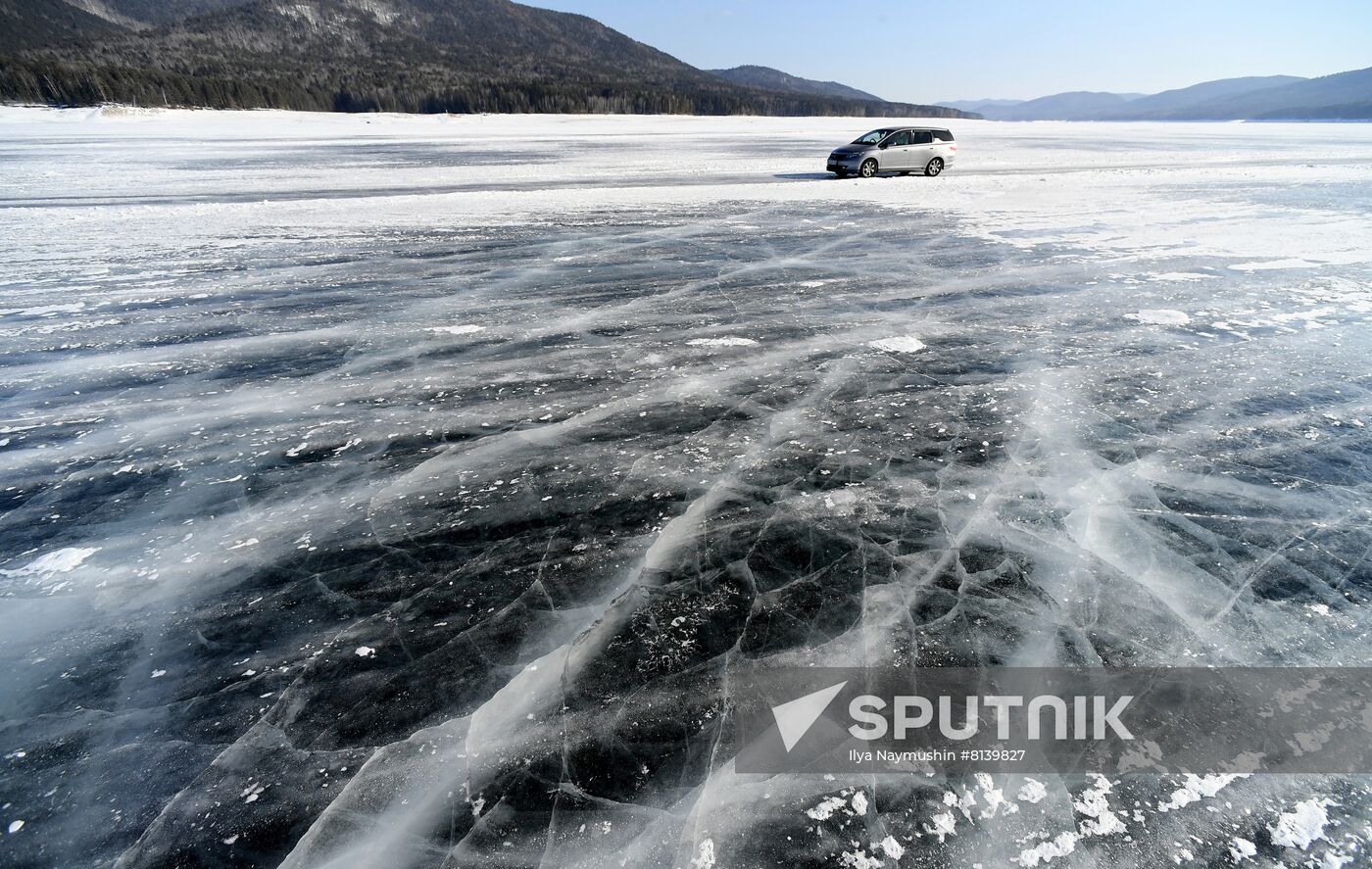 Russia Siberia Tourism