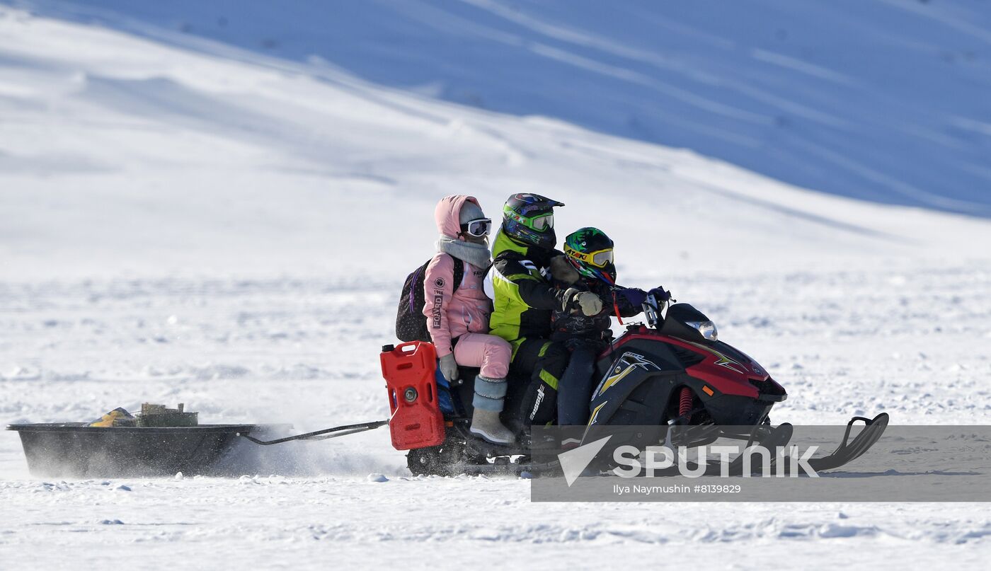 Russia Siberia Tourism