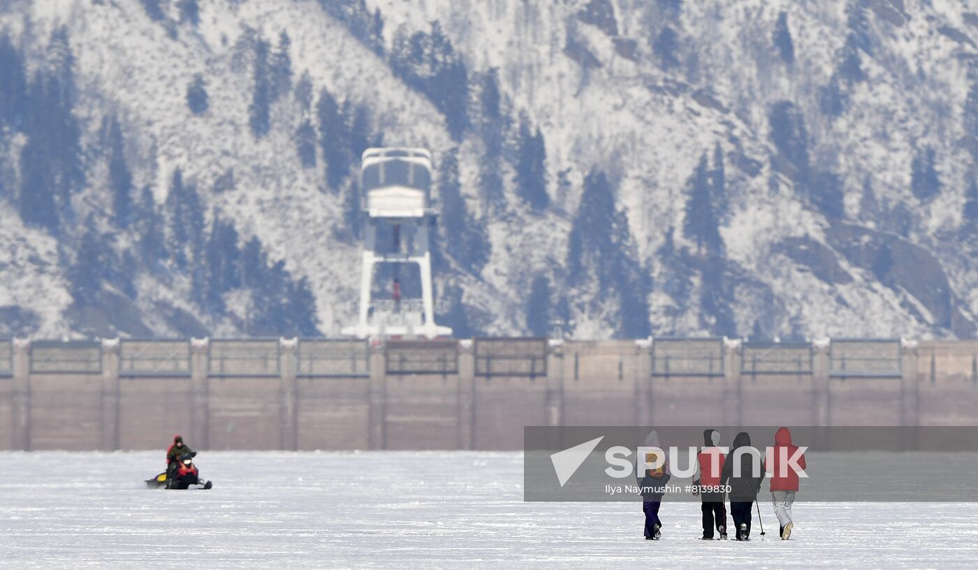 Russia Siberia Tourism