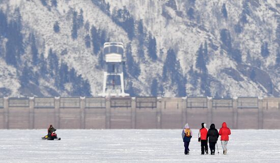 Russia Siberia Tourism