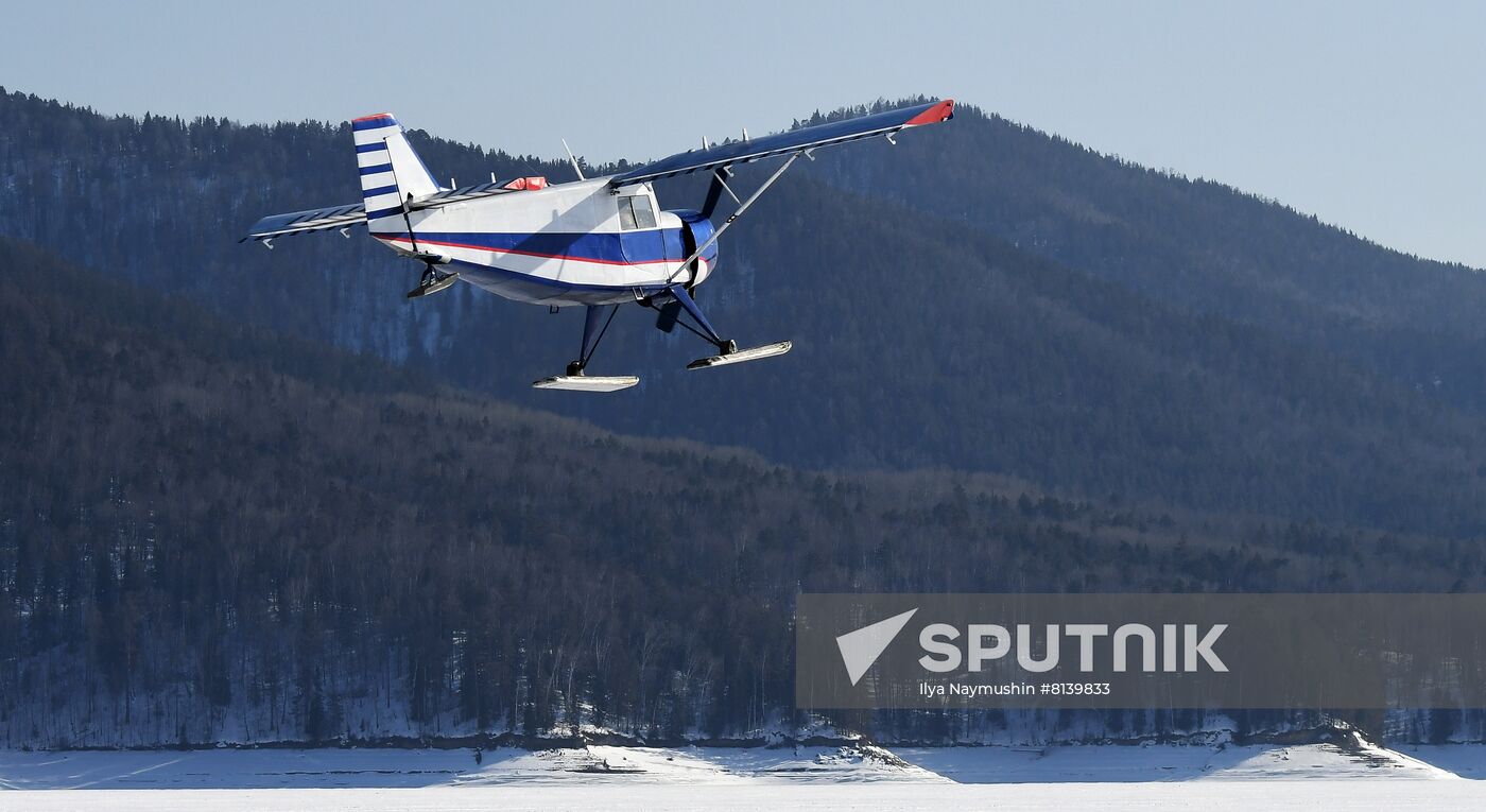 Russia Siberia Tourism