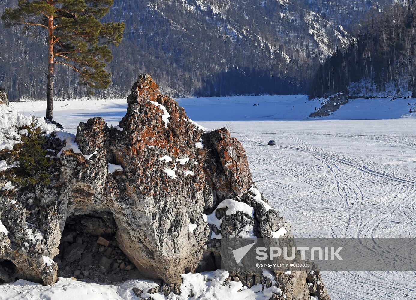 Russia Siberia Tourism