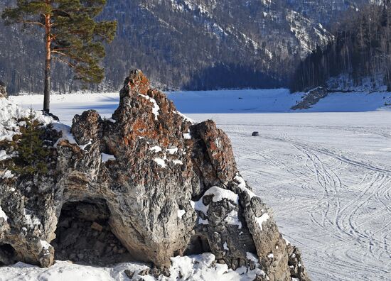 Russia Siberia Tourism