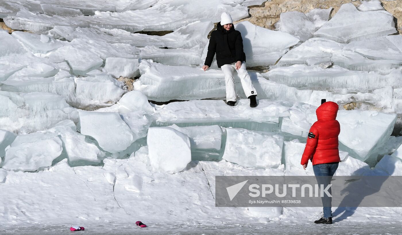 Russia Siberia Tourism