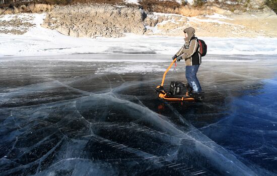 Russia Siberia Tourism