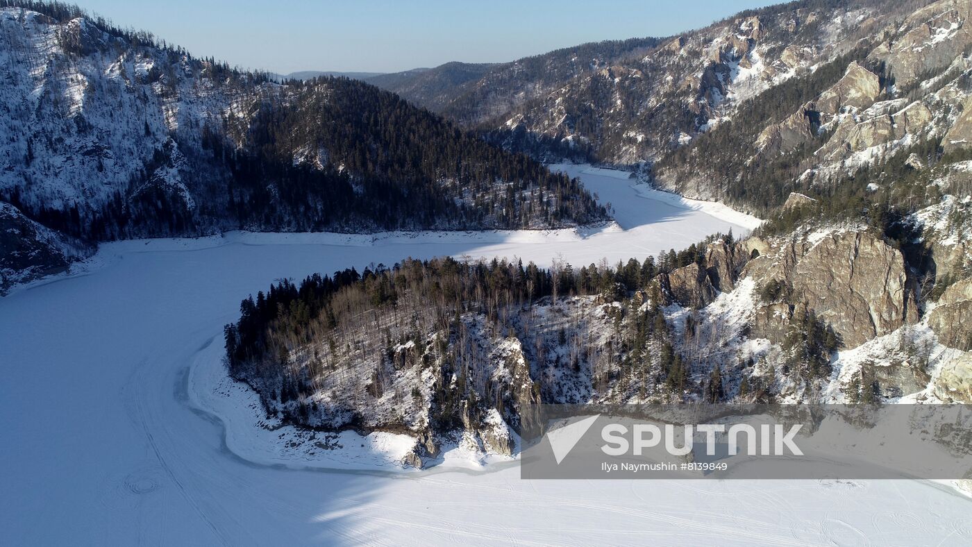 Russia Siberia Tourism