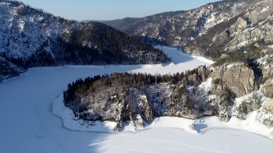 Russia Siberia Tourism