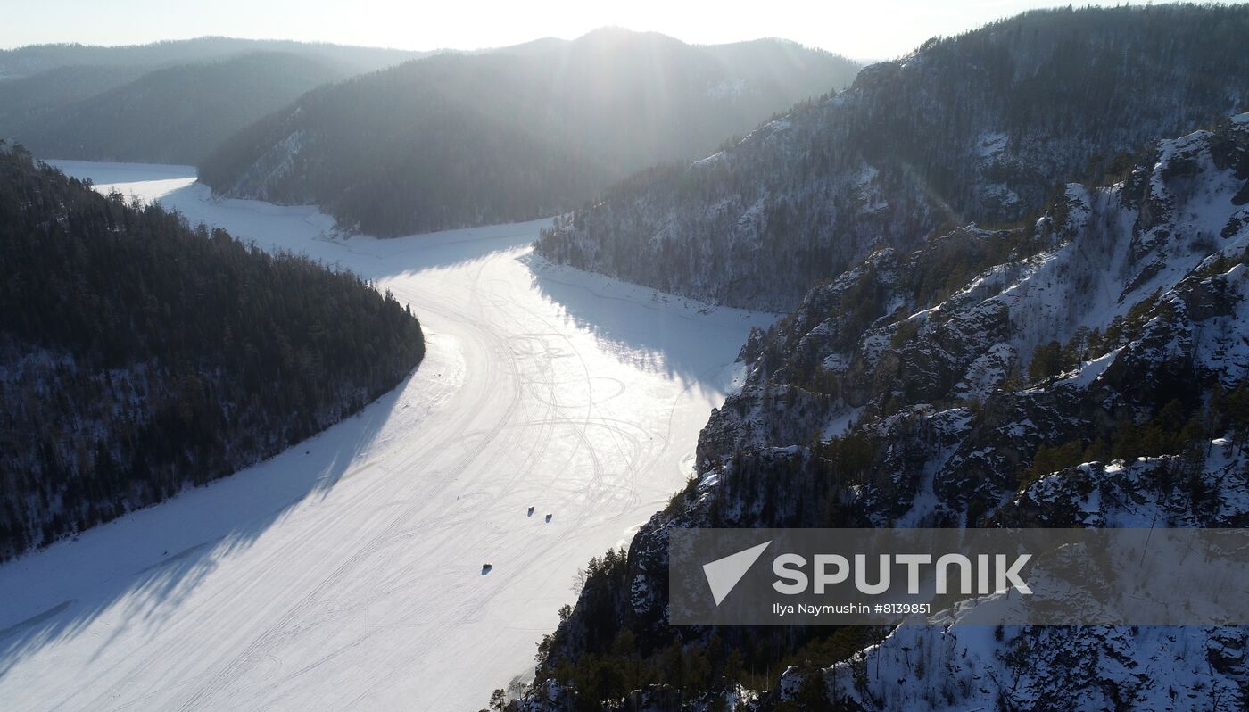 Russia Siberia Tourism