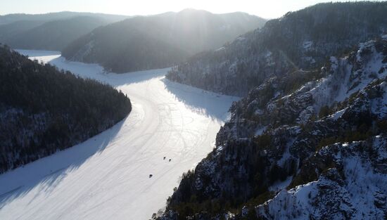 Russia Siberia Tourism