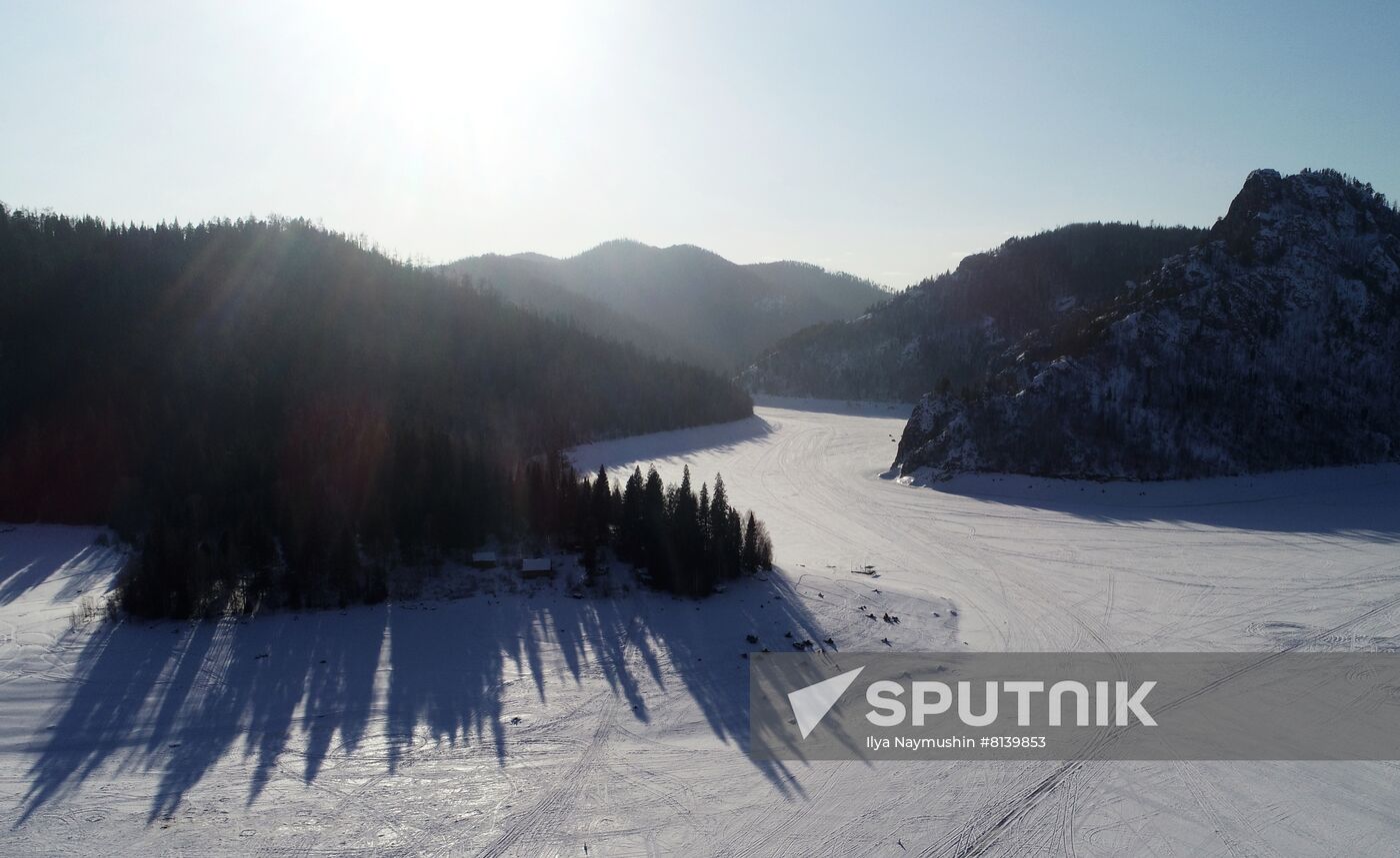 Russia Siberia Tourism