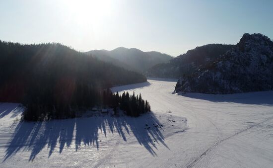 Russia Siberia Tourism