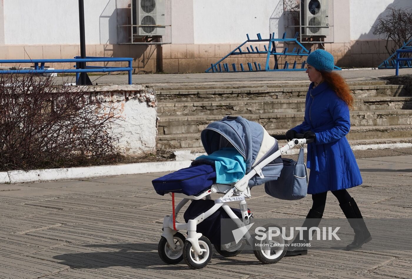 DPR LPR Russia Ukraine Military Operation
