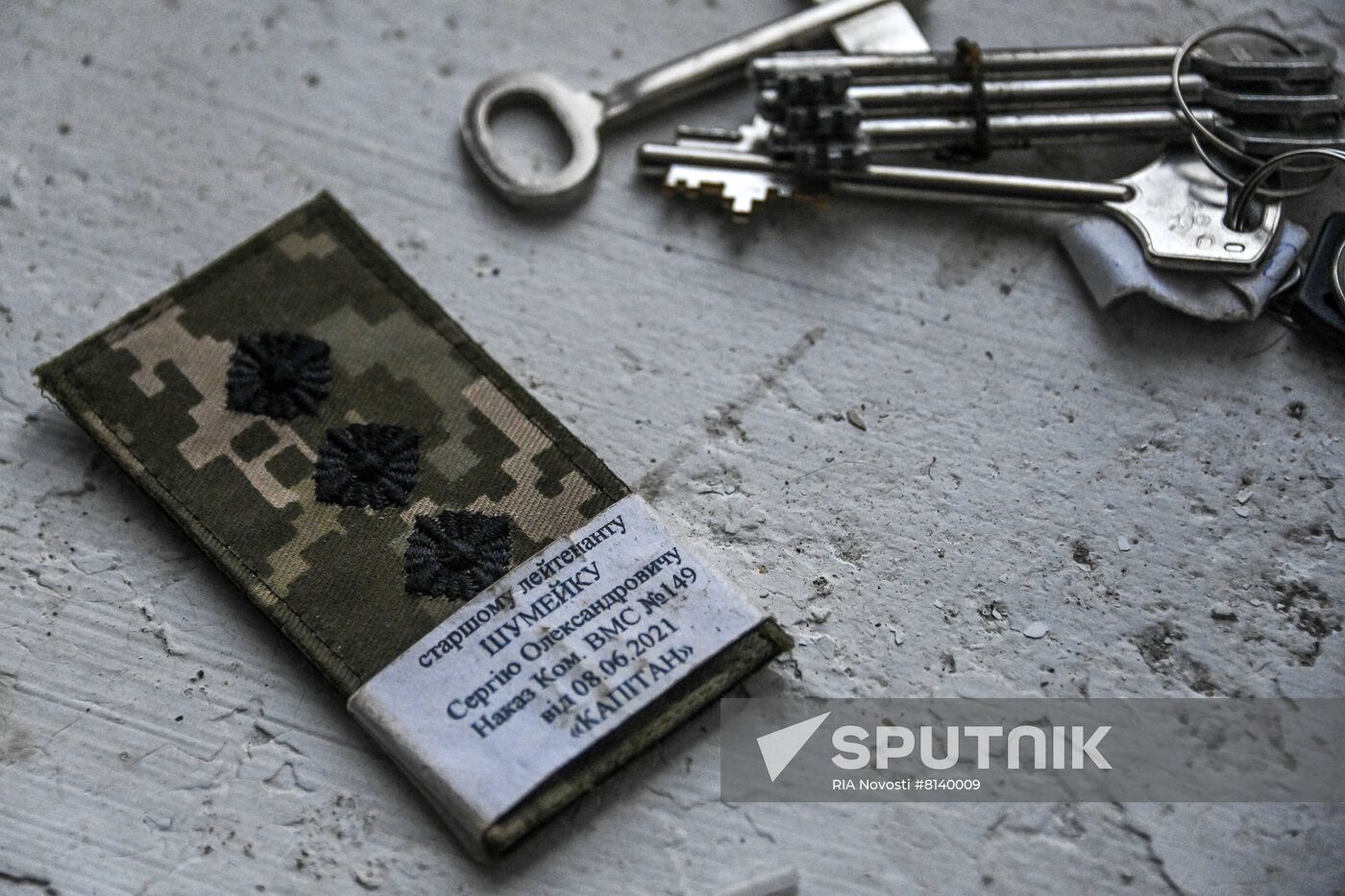 Ukraine Russia Military Operation Berdyansk Artillery Unit