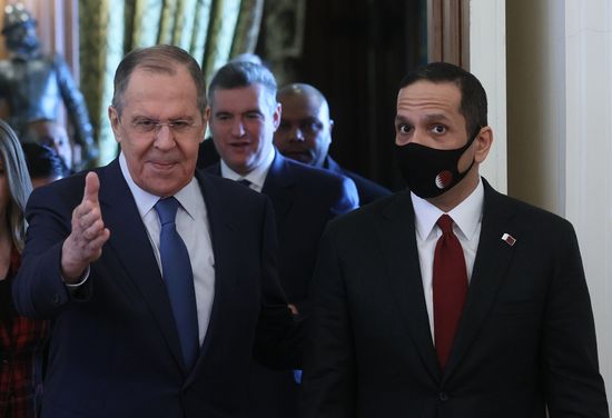 Russia Qatar