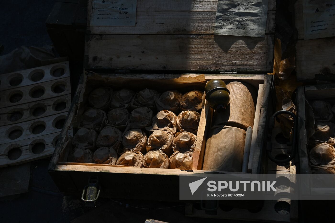 Ukraine Russia Military Operation Berdyansk Naval Base