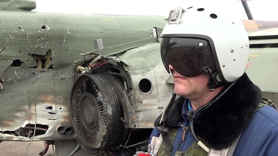 Ukraine Russia Military Operation